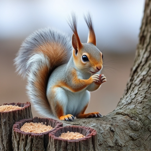 squirrel