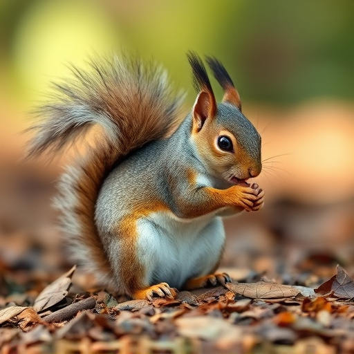 squirrel