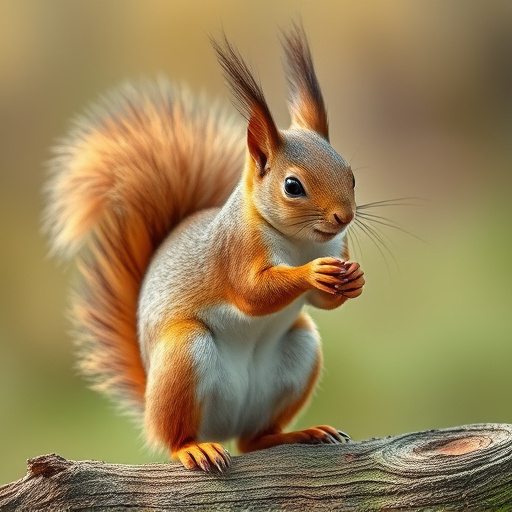 squirrel
