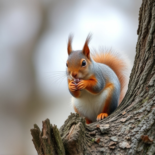 squirrel