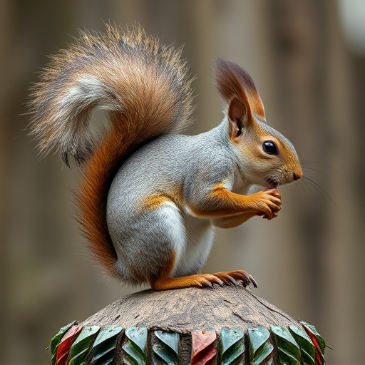 squirrel