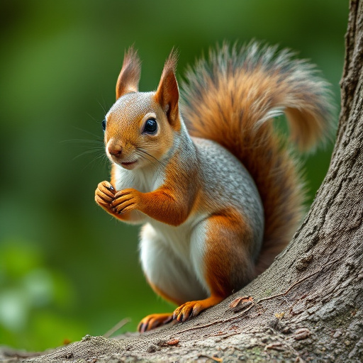 squirrel
