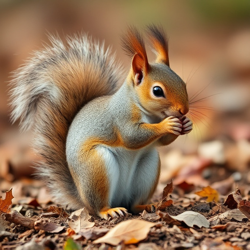 squirrel