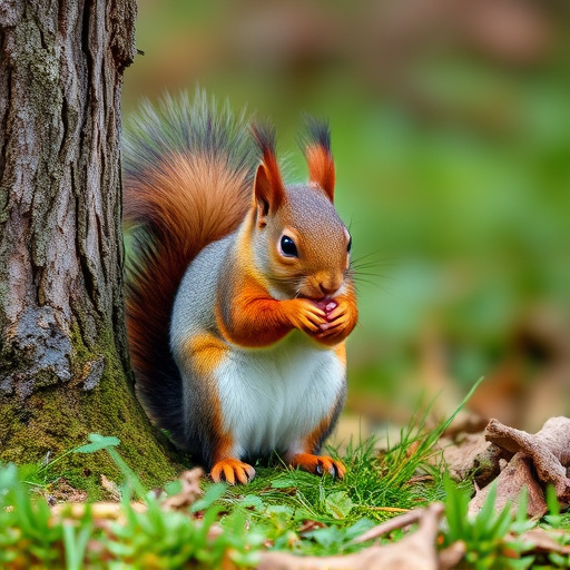 squirrel