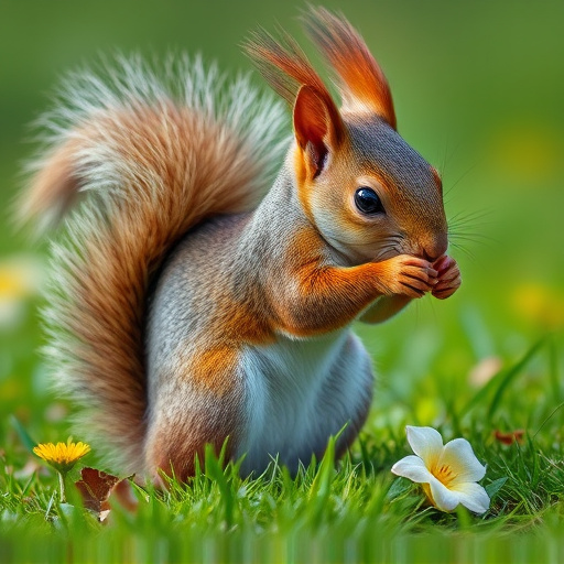 squirrel