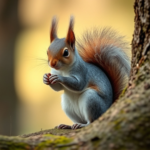 squirrel