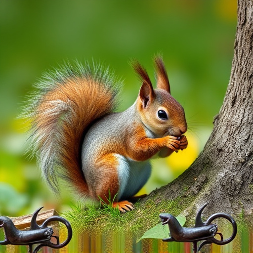 squirrel
