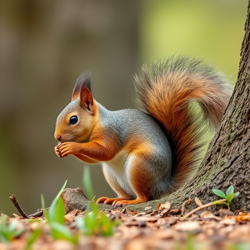 squirrel