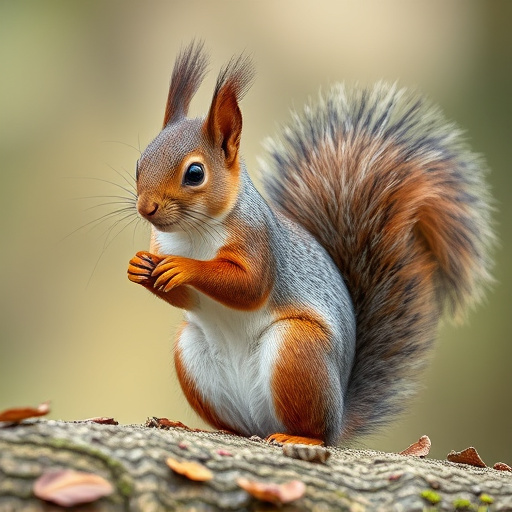 squirrel