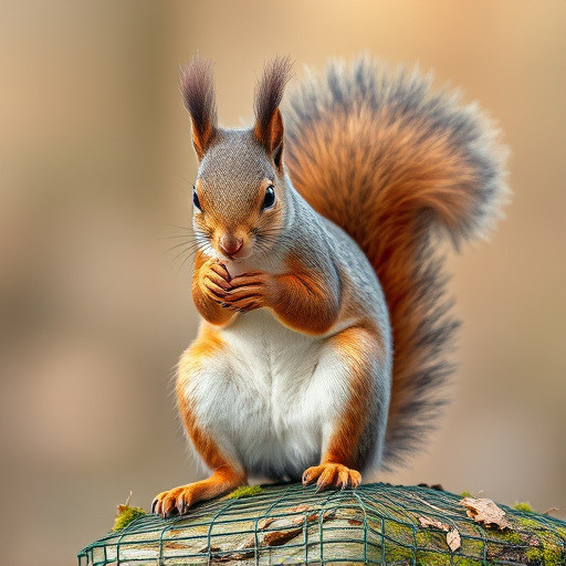 squirrel