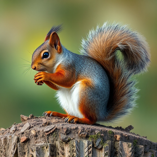 squirrel