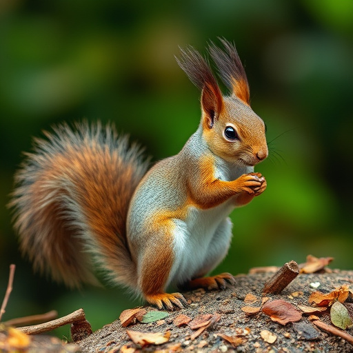 squirrel