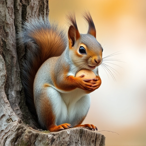 squirrel