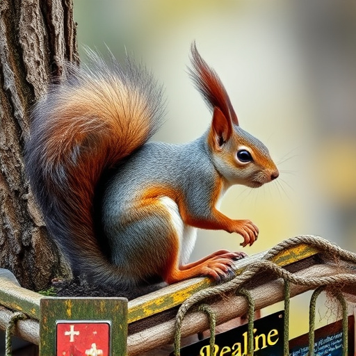 squirrel