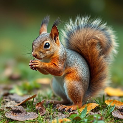 squirrel