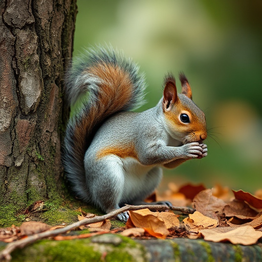 squirrel