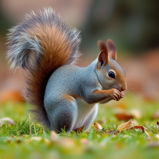 squirrel