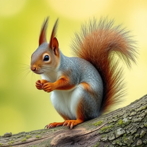 squirrel