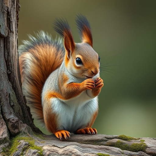 squirrel