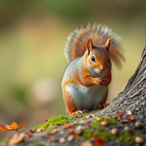 squirrel