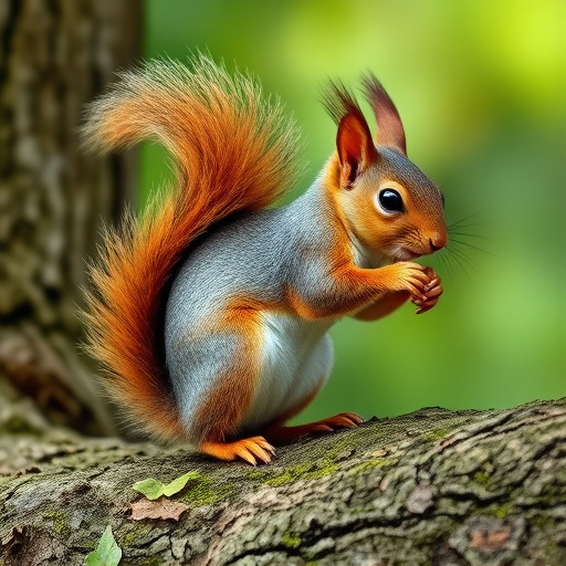 squirrel