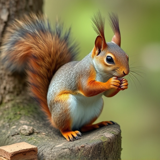 squirrel