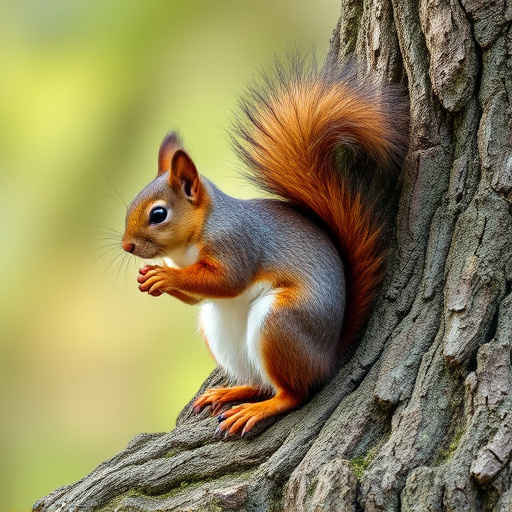 squirrel
