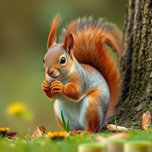 squirrel