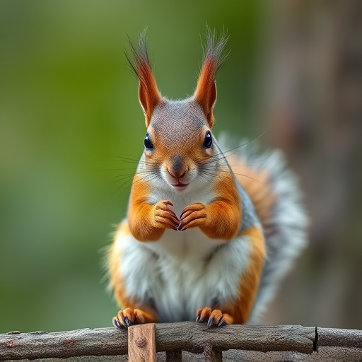 squirrel