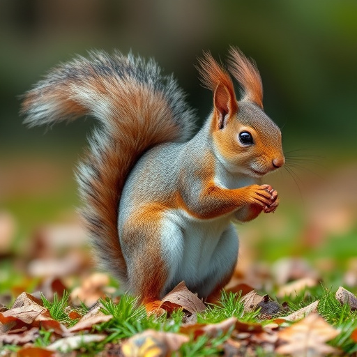 squirrel