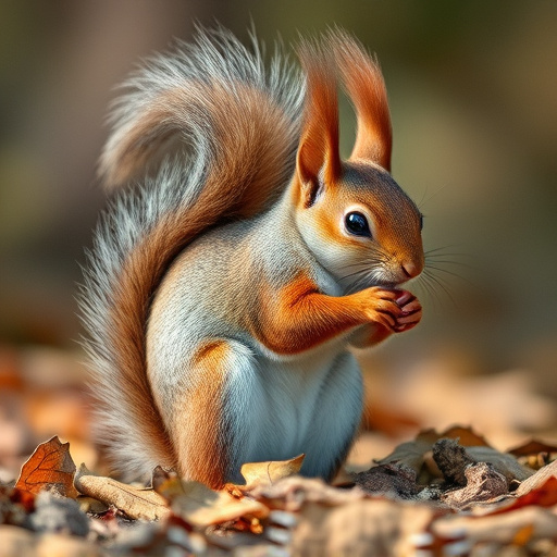 squirrel
