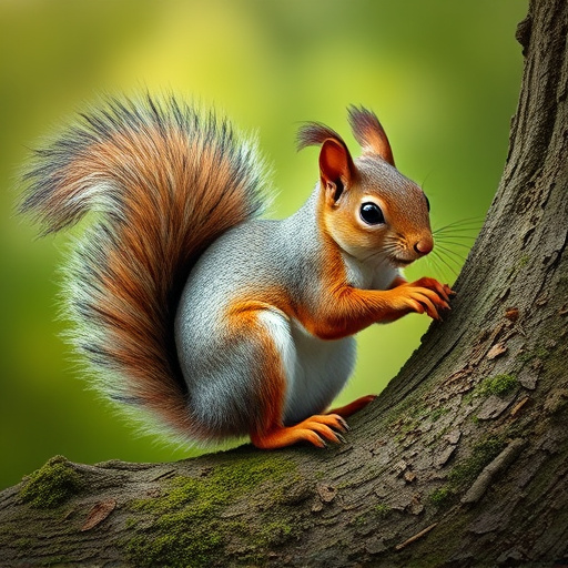 squirrel
