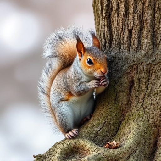 squirrel