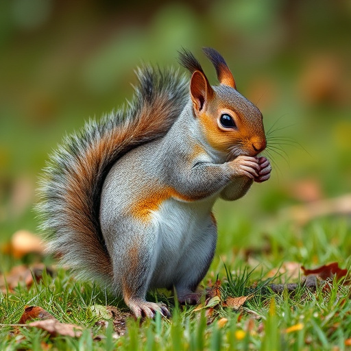 squirrel