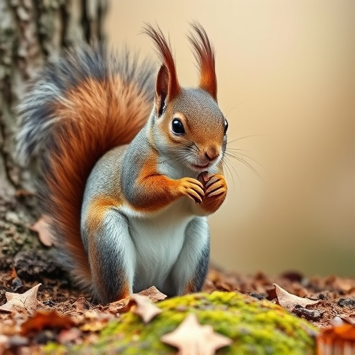 squirrel