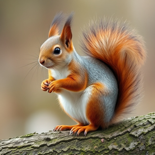 squirrel