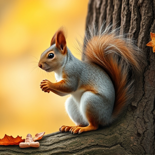 squirrel