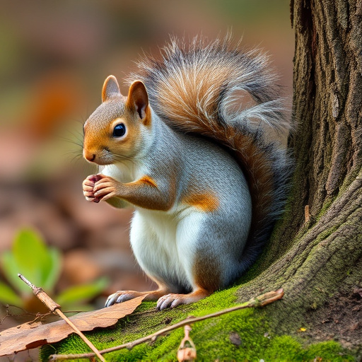 squirrel