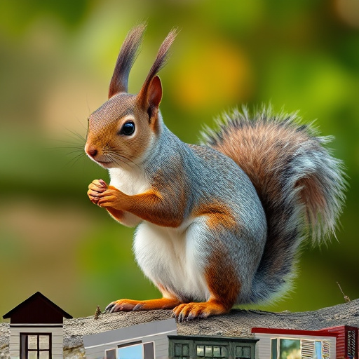 squirrel