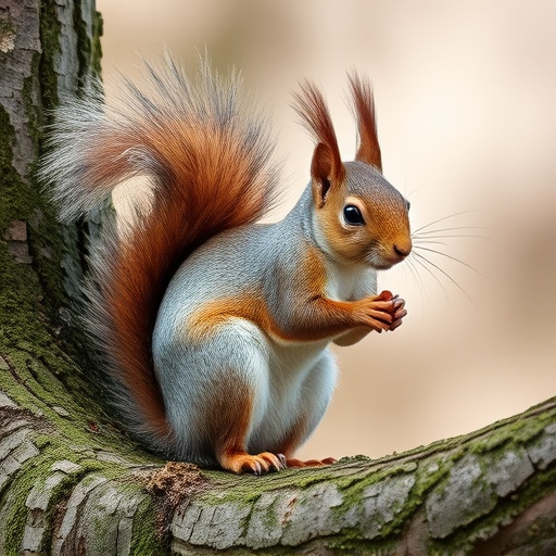 squirrel