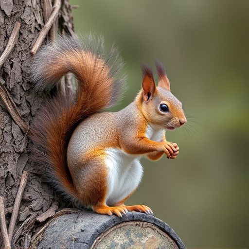squirrel