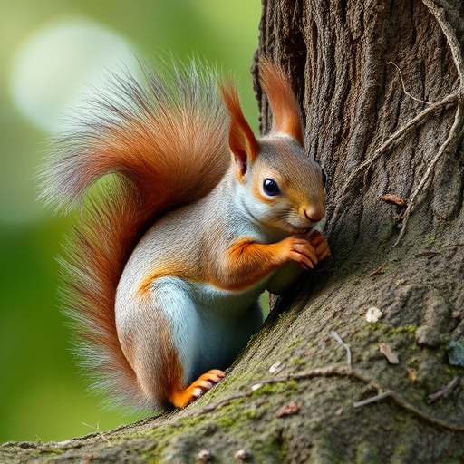 squirrel