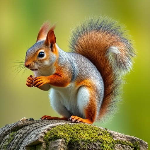 squirrel