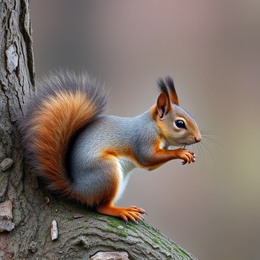 squirrel