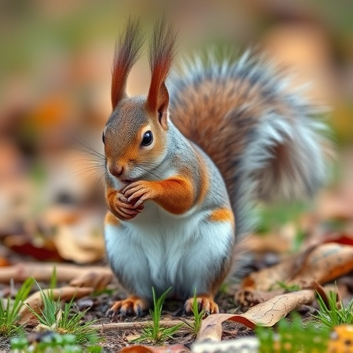 squirrel