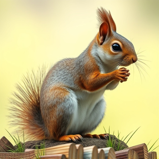 squirrel