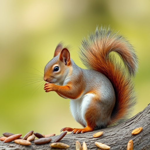 squirrel