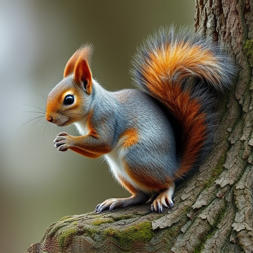 squirrel