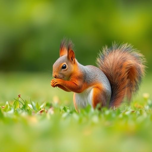 squirrel