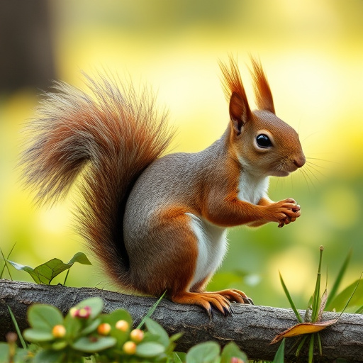 squirrel